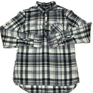 Kuhl Women’s Tunic Shirt Long Sleeve Button Up